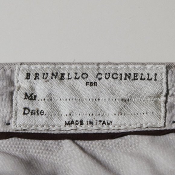 Brunello Cucinelli Cargo Pants - Picture 3 of 3